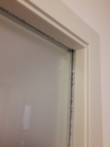 porte vetro eclisse satinata scorrevole porte scorrevole interno muro vetra srl porte vetro (22) 
