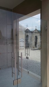 porte vetro cappella di famiglia cappella funeraria toba di famiglia treviso pordenone udine  (8) 