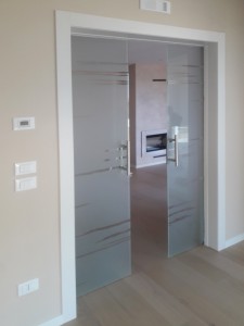 porta vetro sabbiato satinato decori sabbiati pordenone udine treviso oderzo vetra vetrate artistiche (9) 