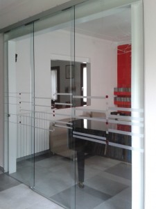 porta vetro telescopica porte vetro telescopiche porte a pacchetto impacchettamento porte vetro udine pordenone treviso (9) 