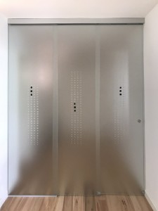impacchettamento porte porta telescopica vetro porte in vetro telescopiche porte a impacchettamento scorrevoli vetra treviso padova pordenone (2)