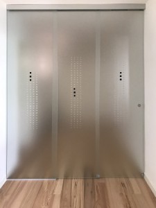 impacchettamento porte porta telescopica vetro porte in vetro telescopiche porte a impacchettamento scorrevoli vetra treviso padova pordenone (4)